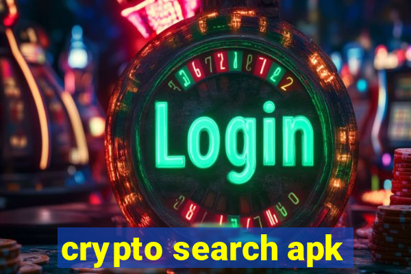 crypto search apk